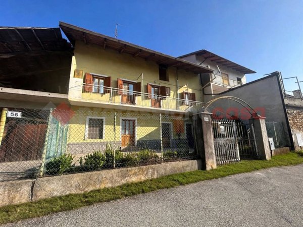 casa indipendente in vendita a Cumiana