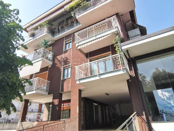 appartamento in vendita a Cuorgnè