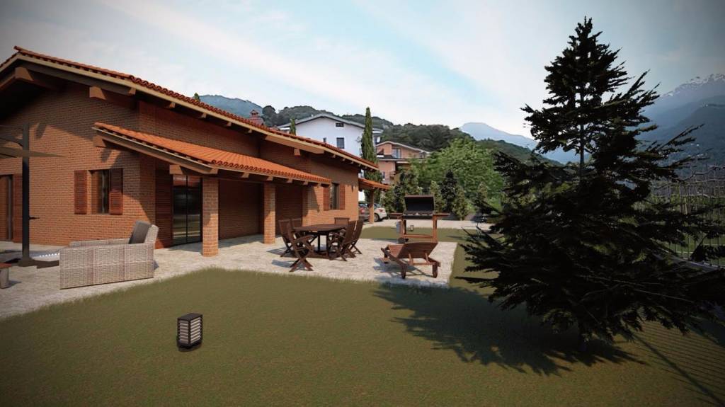 casa indipendente in vendita a Cuorgnè