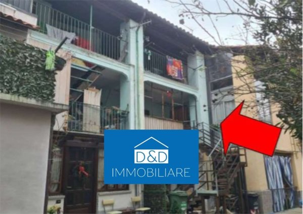 casa indipendente in vendita a Cuorgnè