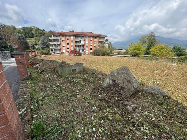 terreno edificabile in vendita a Cuorgnè