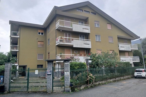 appartamento in vendita a Cuorgnè