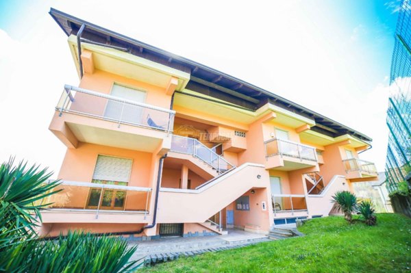 appartamento in vendita a Cuorgnè