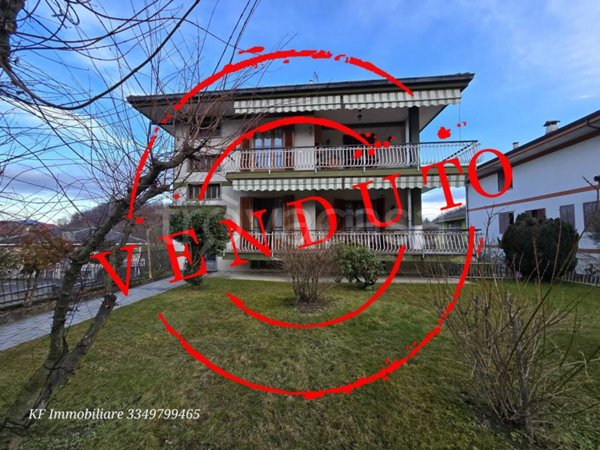 appartamento in vendita a Cuorgnè