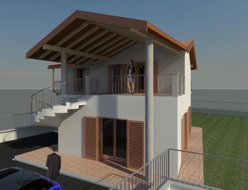 casa indipendente in vendita a Cuorgnè