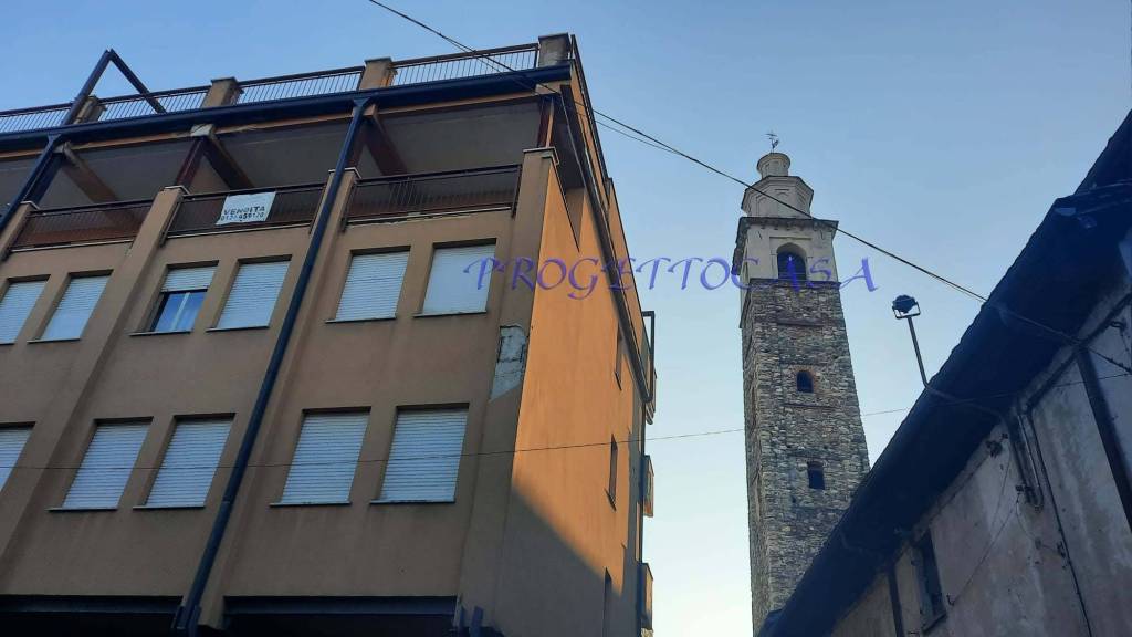 appartamento in vendita a Cuorgnè