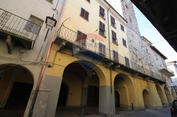 appartamento in vendita a Cuorgnè