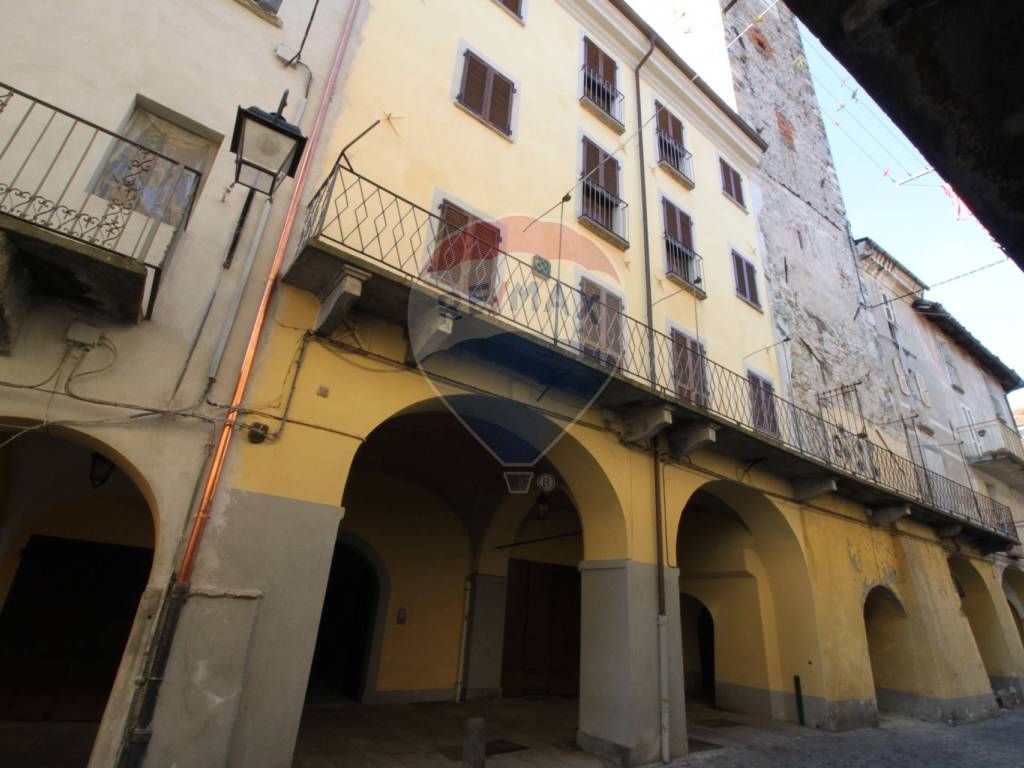 appartamento in vendita a Cuorgnè