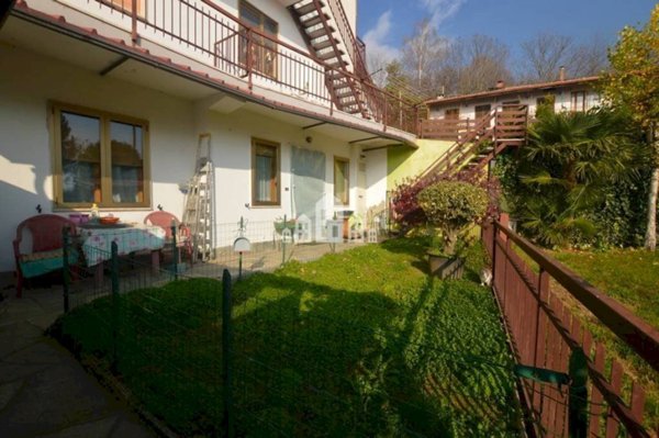 appartamento in vendita a Cuorgnè in zona Priacco