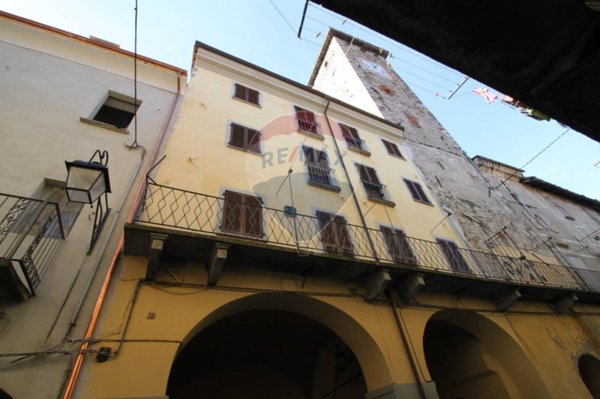 appartamento in vendita a Cuorgnè