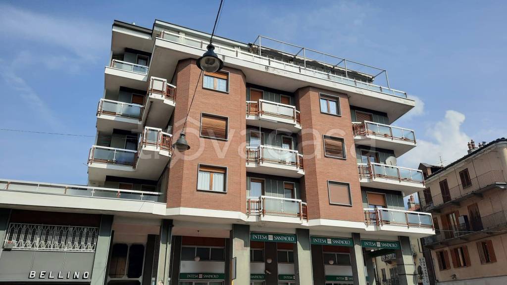 appartamento in vendita a Cuorgnè