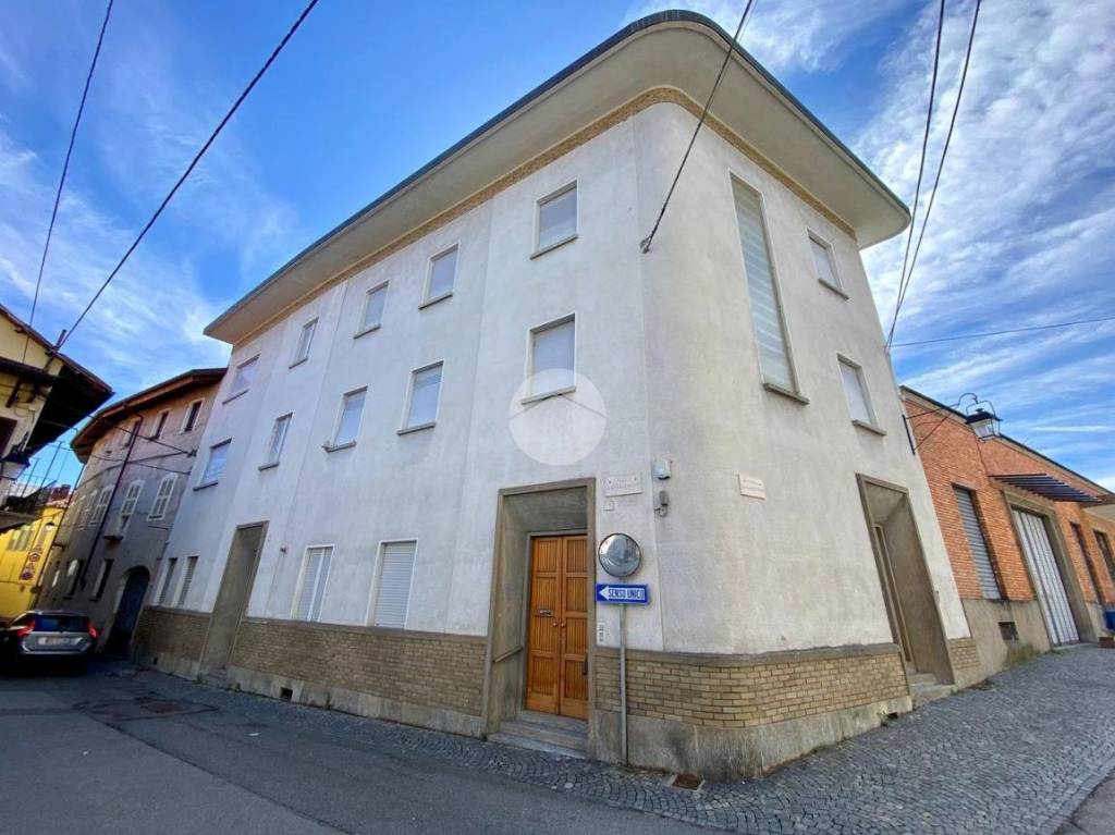 appartamento in vendita a Cuorgnè