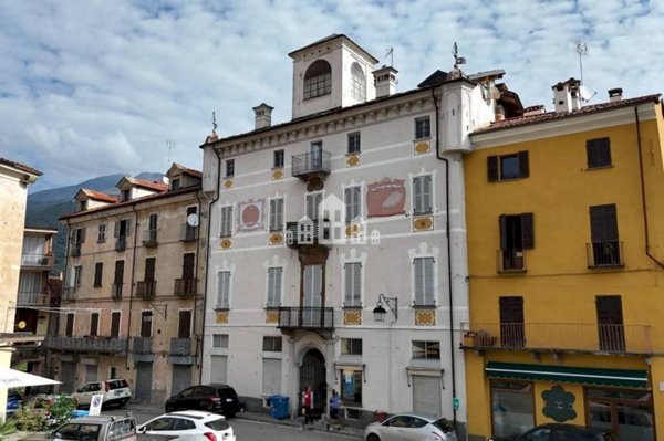 appartamento in vendita a Cuorgnè in zona Salto