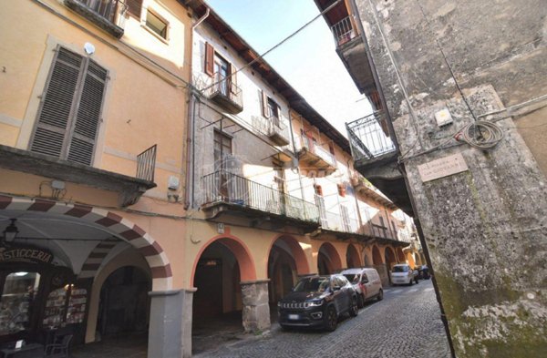 appartamento in vendita a Cuorgnè