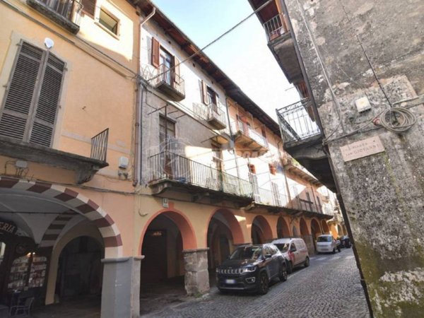 appartamento in vendita a Cuorgnè