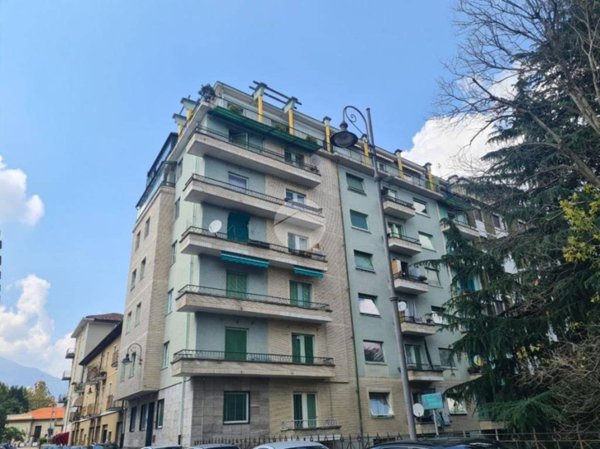 appartamento in vendita a Cuorgnè