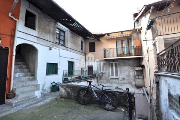 appartamento in vendita a Cuorgnè