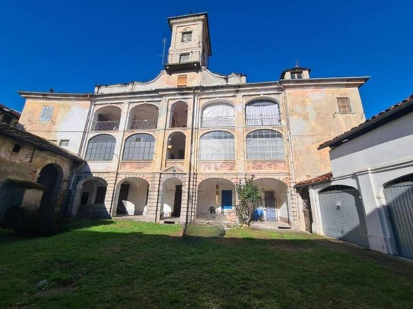 appartamento in vendita a Cuorgnè