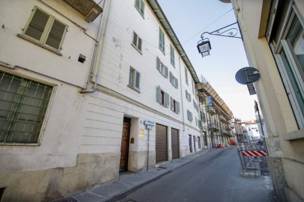 appartamento in vendita a Cuorgnè