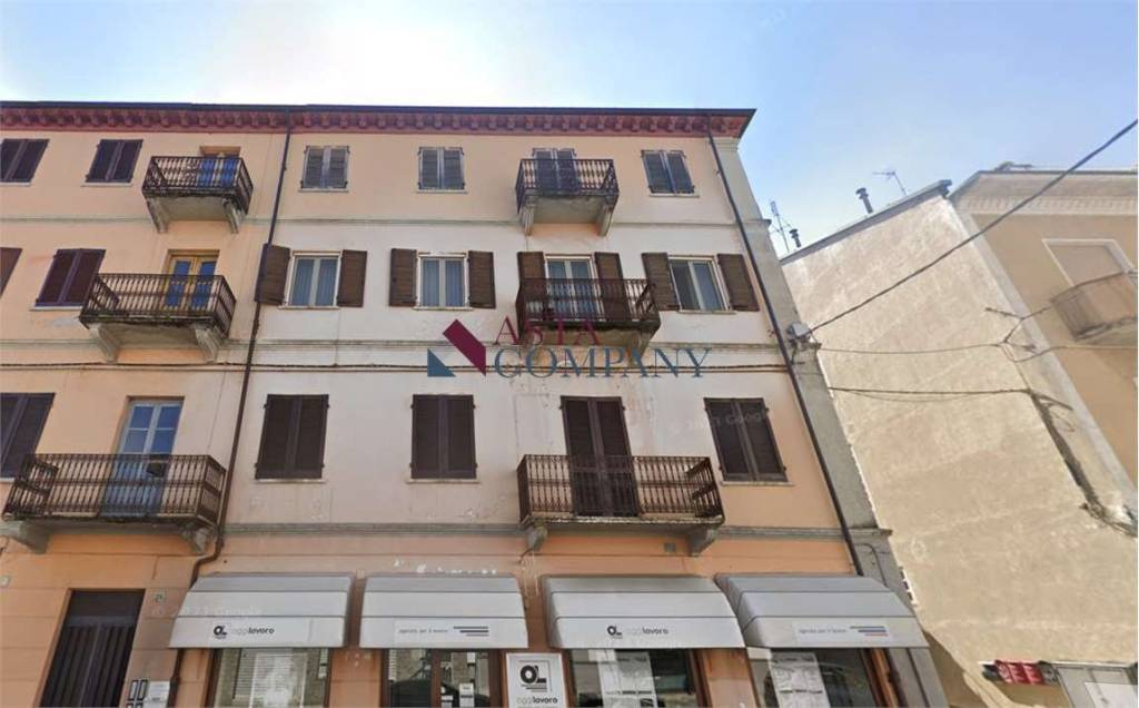 appartamento in vendita a Cuorgnè