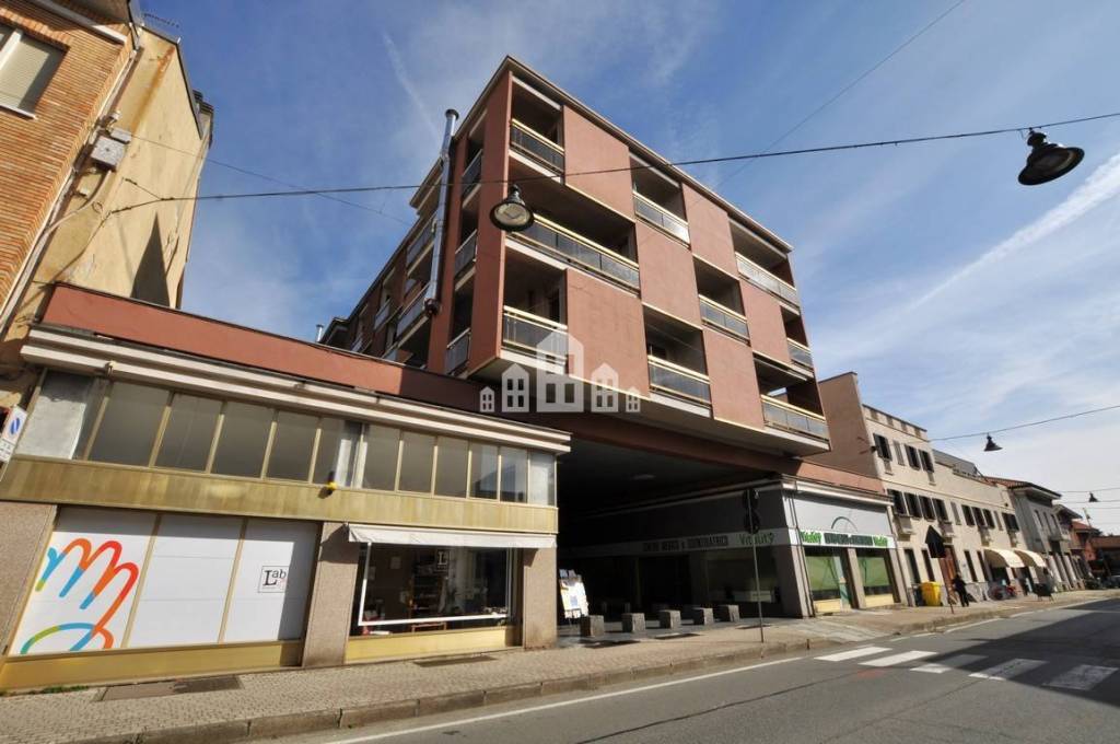 appartamento in vendita a Cuorgnè