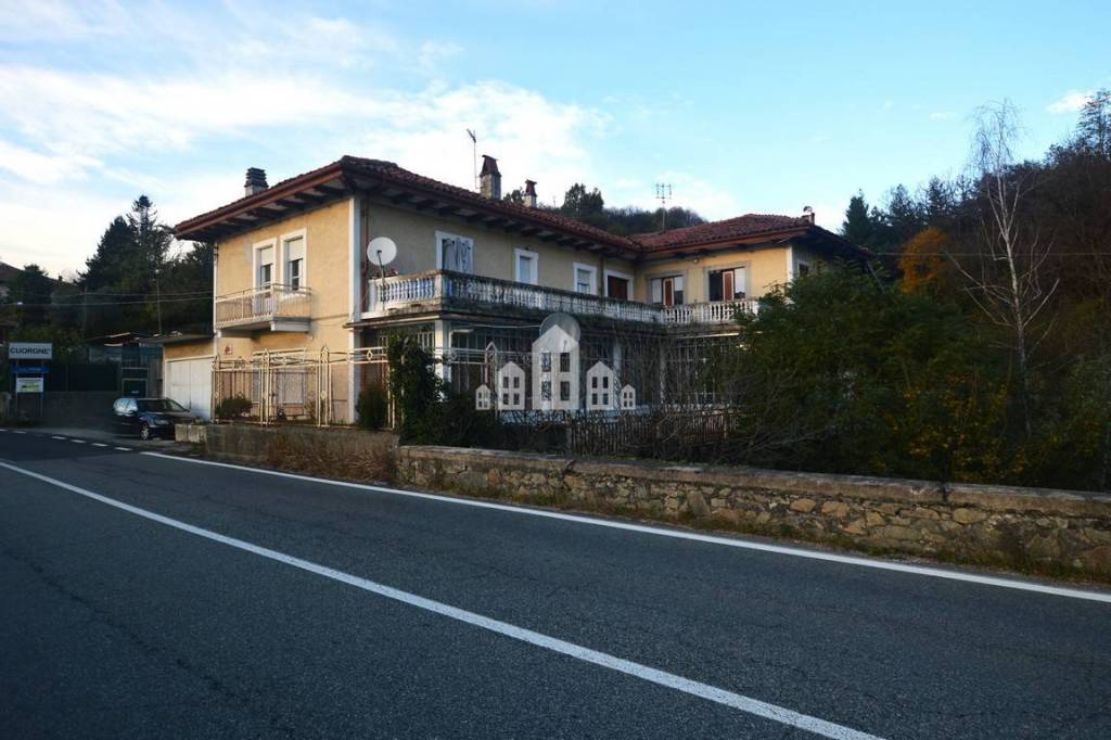 appartamento in vendita a Cuorgnè