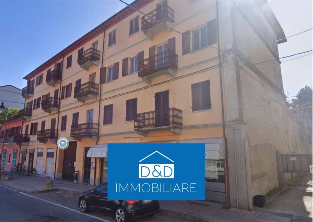 appartamento in vendita a Cuorgnè