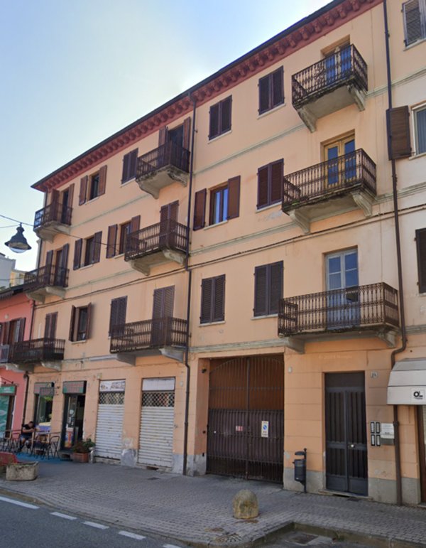 appartamento in vendita a Cuorgnè