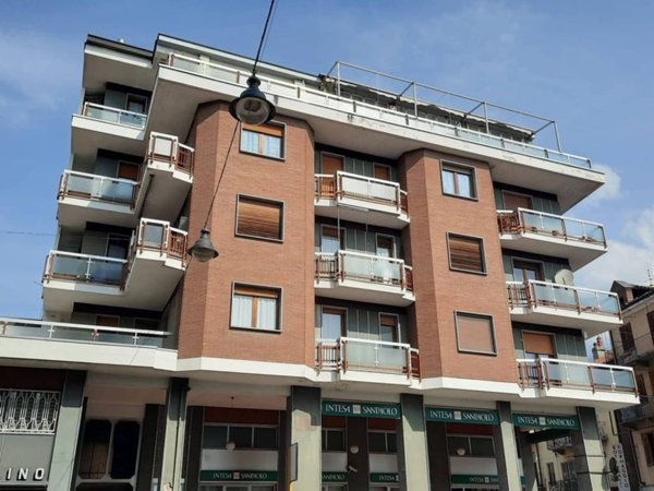 appartamento in vendita a Cuorgnè