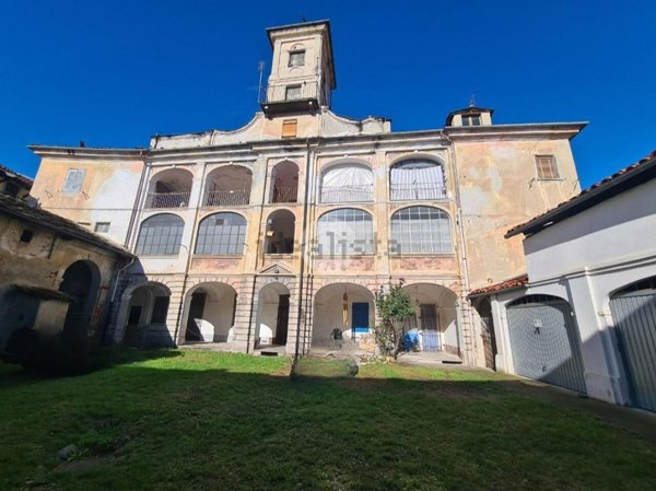 appartamento in vendita a Cuorgnè