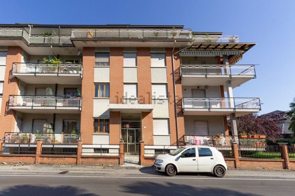 appartamento in vendita a Cuorgnè in zona San Bernardo