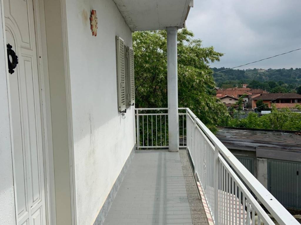 appartamento in vendita a Cuorgnè