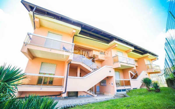 appartamento in vendita a Cuorgnè