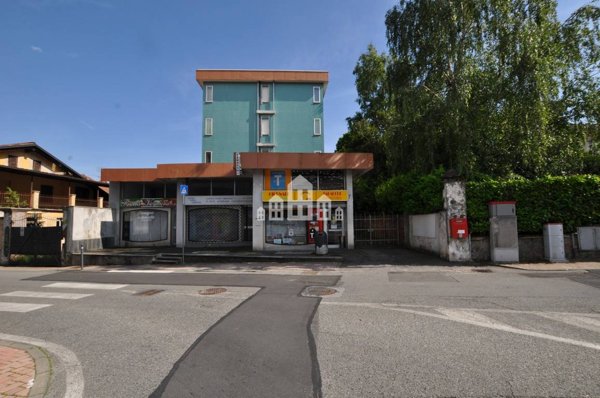 appartamento in vendita a Cuorgnè