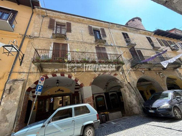 appartamento in vendita a Cuorgnè