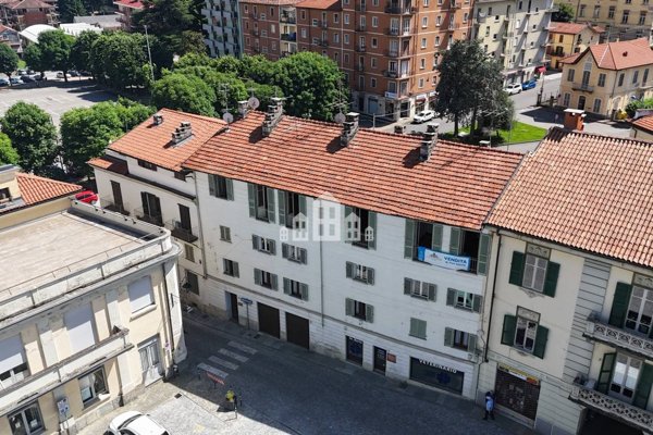 appartamento in vendita a Cuorgnè