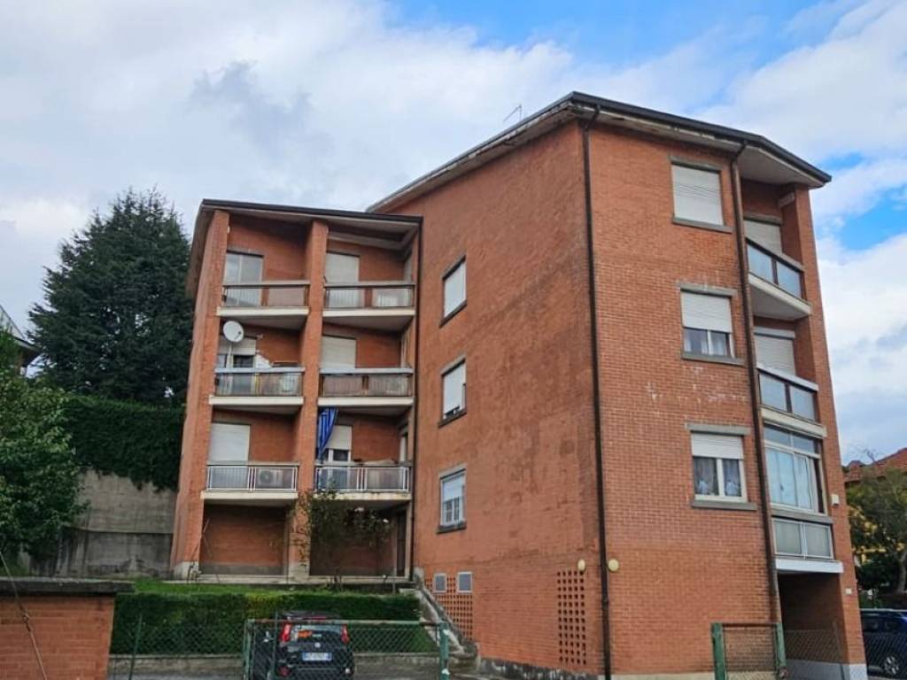 appartamento in vendita a Cuorgnè