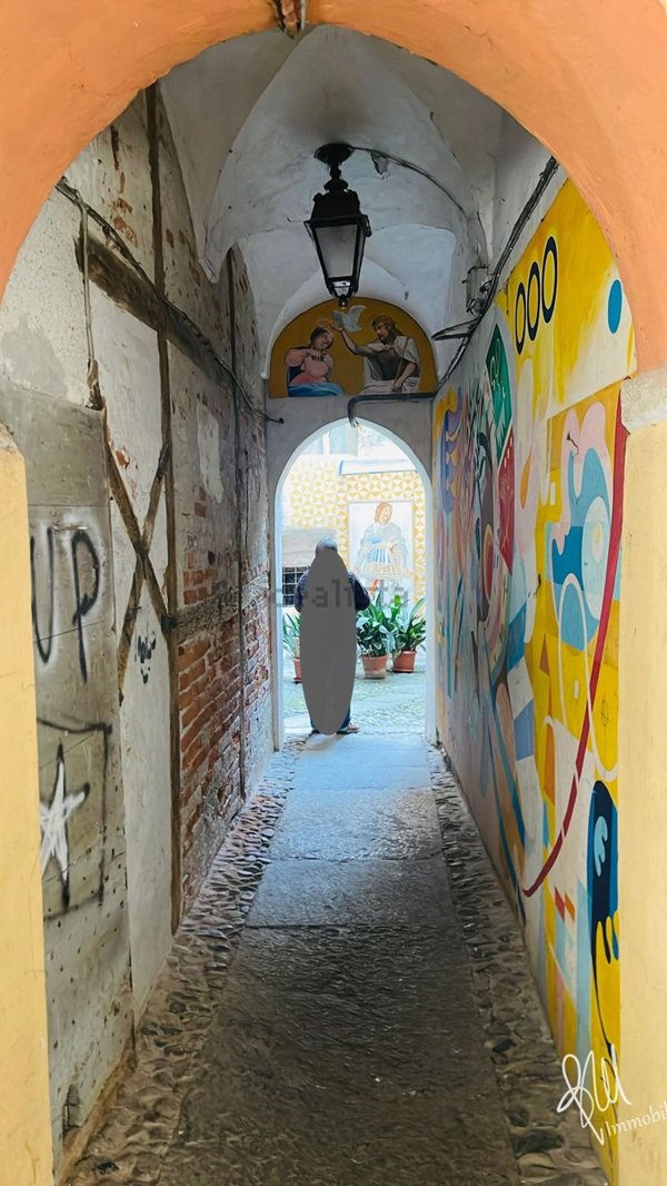 appartamento in vendita a Cuorgnè