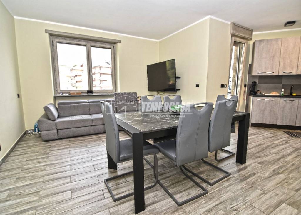 appartamento in vendita a Cuorgnè