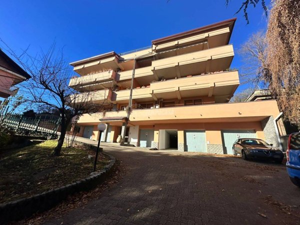 appartamento in vendita a Cuorgnè in zona Belvedere