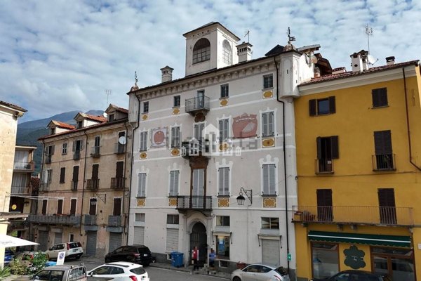appartamento in vendita a Cuorgnè