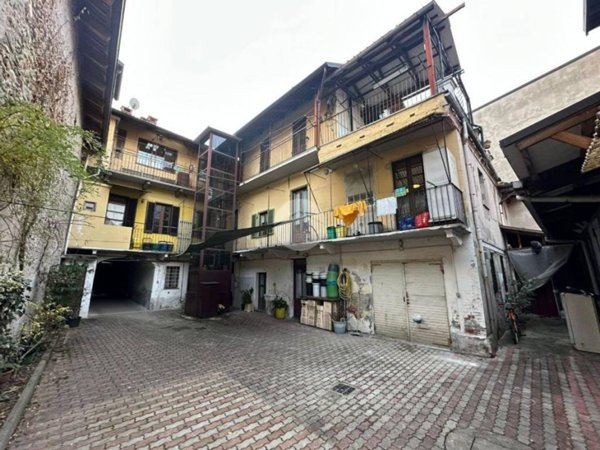 appartamento in vendita a Cuorgnè