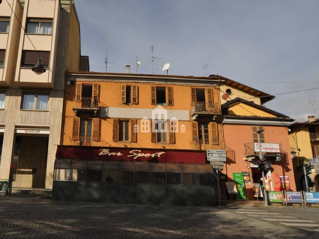 appartamento in vendita a Cuorgnè