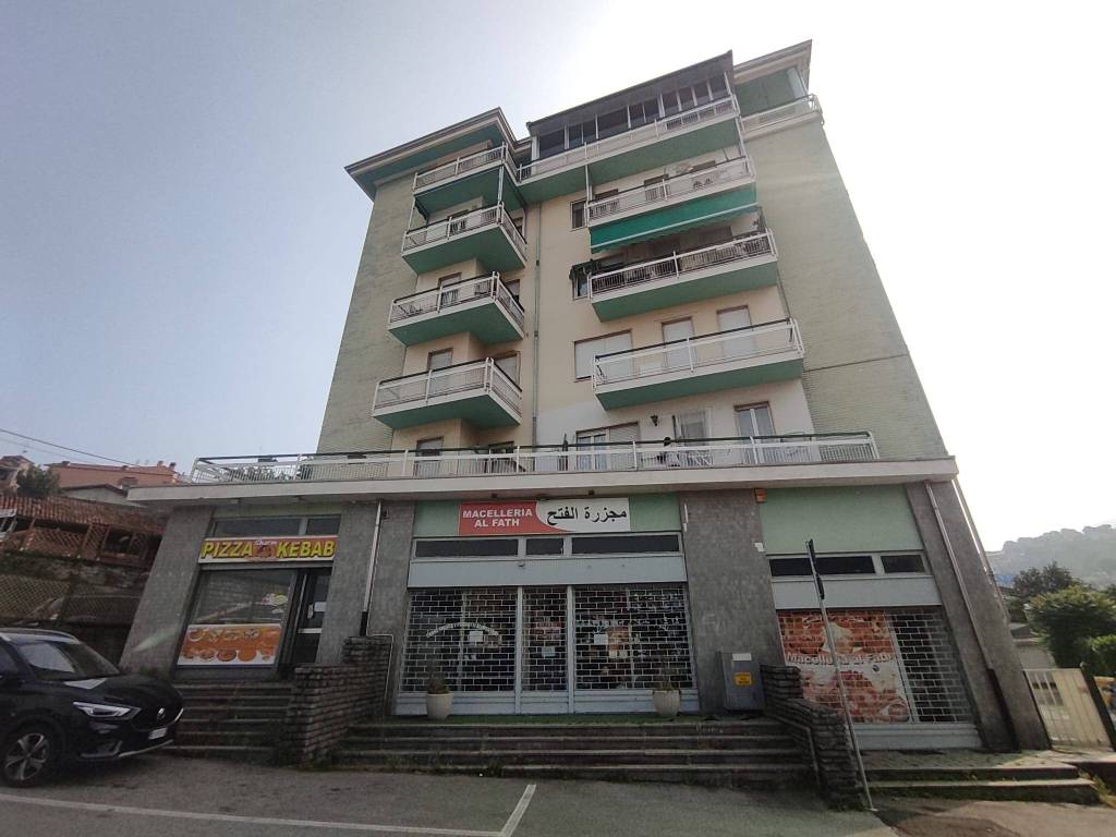 appartamento in vendita a Cuorgnè