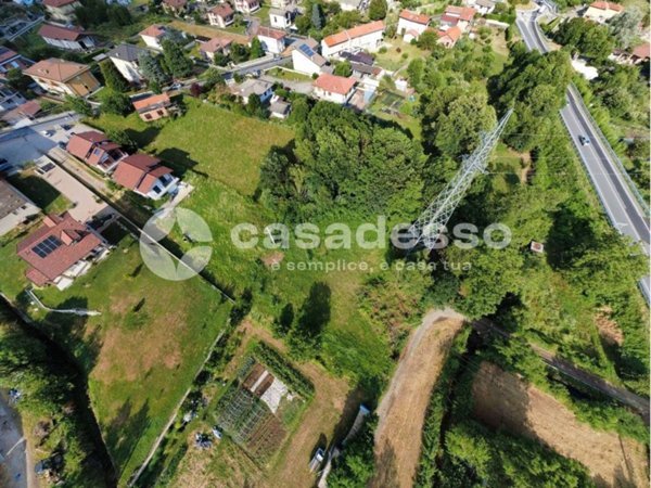 terreno agricolo in vendita a Cuorgnè