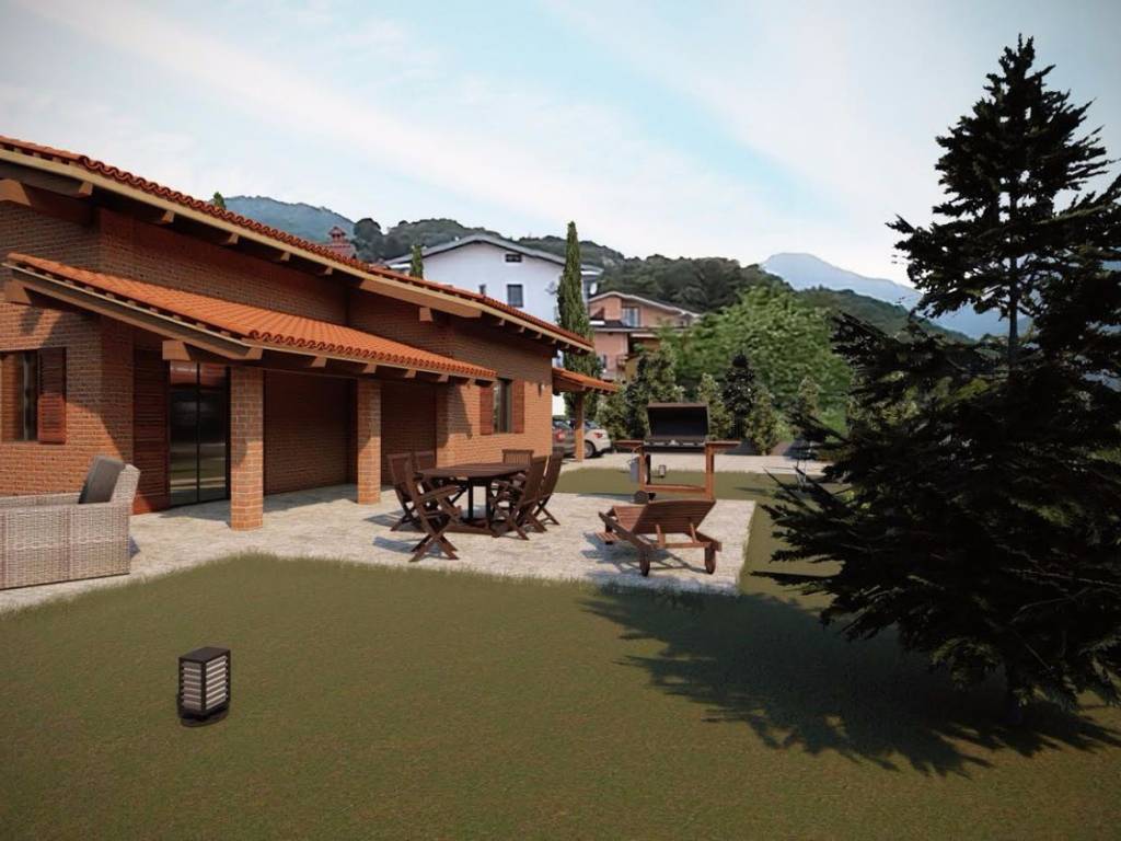 casa indipendente in vendita a Cuorgnè