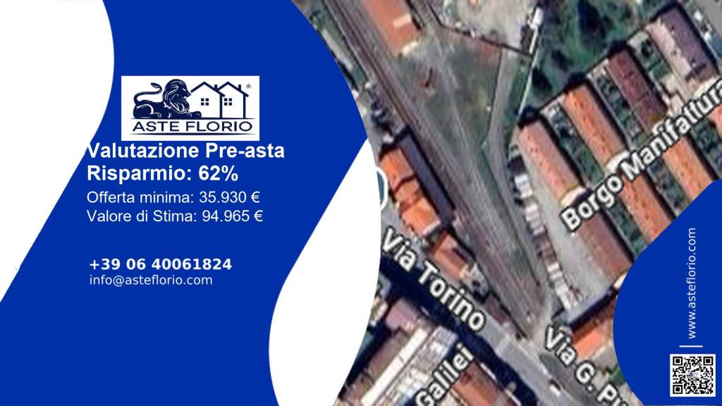 appartamento in vendita a Cuorgnè