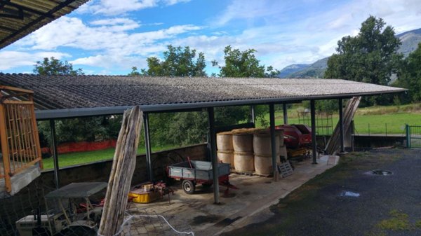 locale di sgombero in vendita a Cuorgnè in zona Priacco