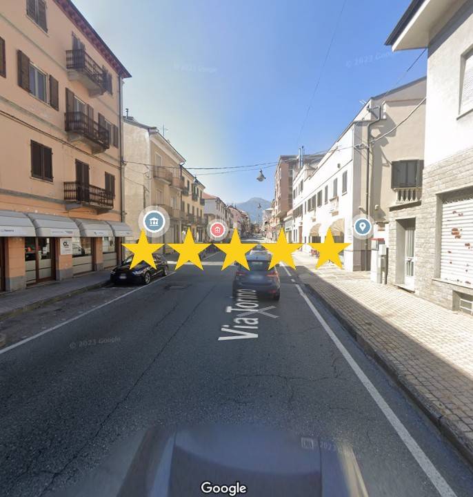 appartamento in vendita a Cuorgnè