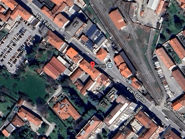 appartamento in vendita a Cuorgnè